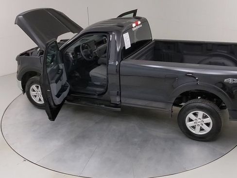 Certified 2025 Ford F150 XL w/ Equipment Group 103A High AWD/4WD image 48