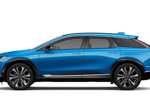 New 2026 Cadillac Optiq Luxury 2 image 23