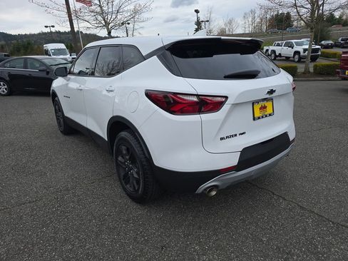Used 2021 Chevrolet Blazer LT image 4