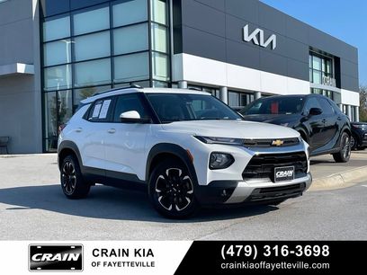 Used 2021 Chevrolet TrailBlazer LT w/ Premium Seating Package