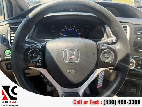 Used 2015 Honda Civic LX image 16