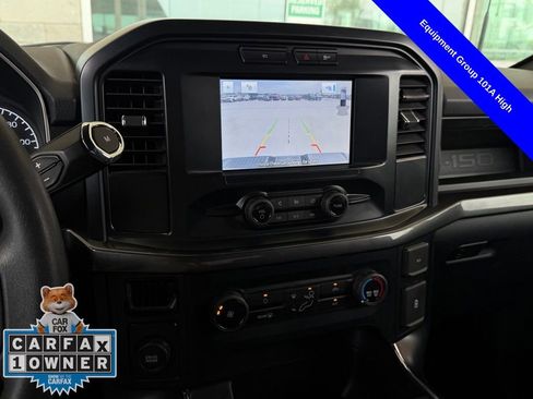 Used 2022 Ford F150 XL w/ STX Appearance Package RWD image 8