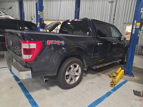 Used 2021 Ford F150 Lariat image 4