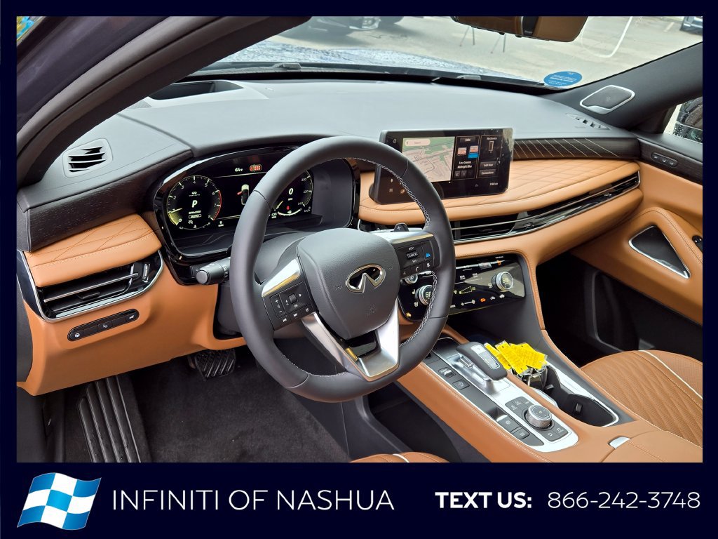 New 2027 INFINITI QX60 Autograph w/ Dark Cargo Package AWD/4WD image 5