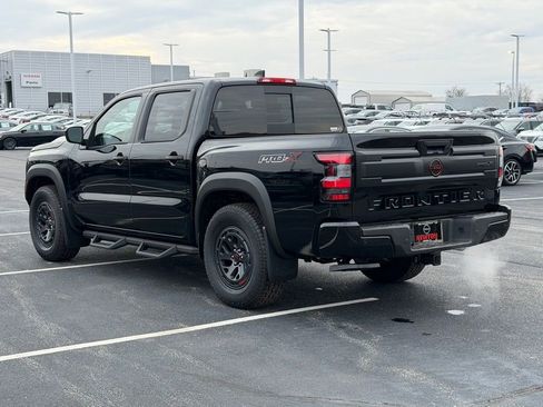 New 2026 Nissan Frontier Pro-X w/ Tow Package image 6