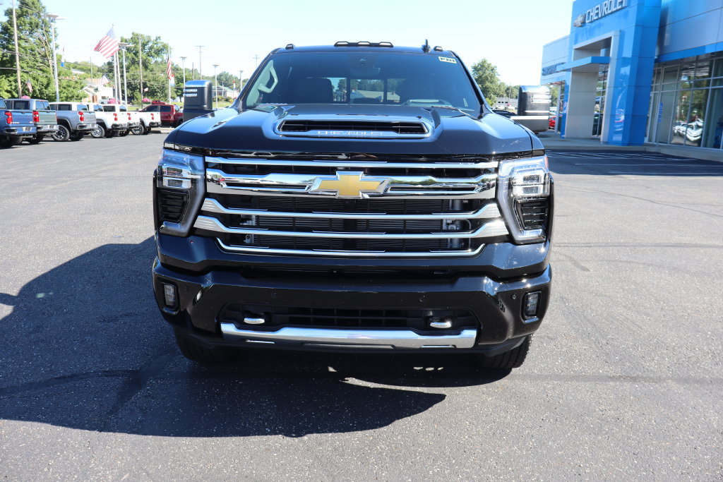 New 2026 Chevrolet Silverado 2500 High Country w/ Technology Package AWD/4WD image 24