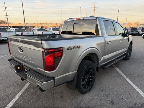 New 2025 Ford F150 XLT w/ Equipment Group 302A MID image 6