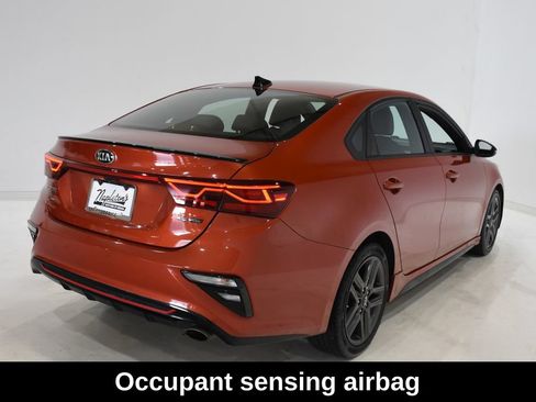 Used 2021 Kia Forte GT-Line FWD image 5