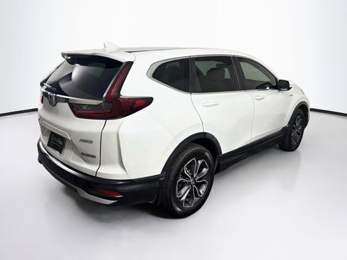 Used 2021 Honda CR-V EX image 9