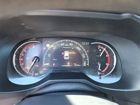 Used 2025 Toyota RAV4 LE image 19