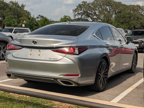 Used 2023 Lexus ES 350 w/ Premium Package FWD image 8