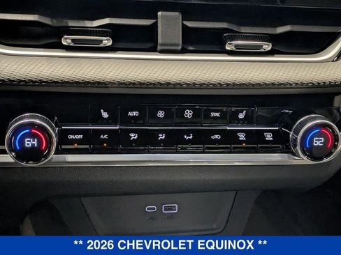 New 2026 Chevrolet Equinox LT w/ Convenience Package II image 29