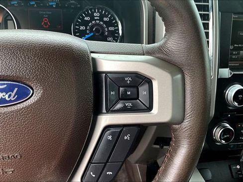 Used 2015 Ford F150 King Ranch w/ Equipment Group 601A Luxury AWD/4WD image 12