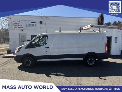 Used 2016 Ford Transit 350 148 Low Roof image 1