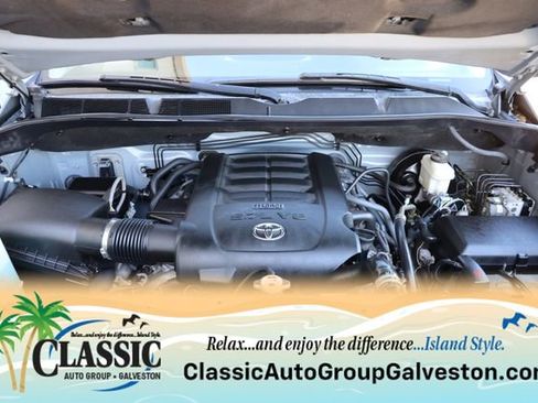 Used 2018 Toyota Tundra SR5 w/ TRD Off Road Package image 30