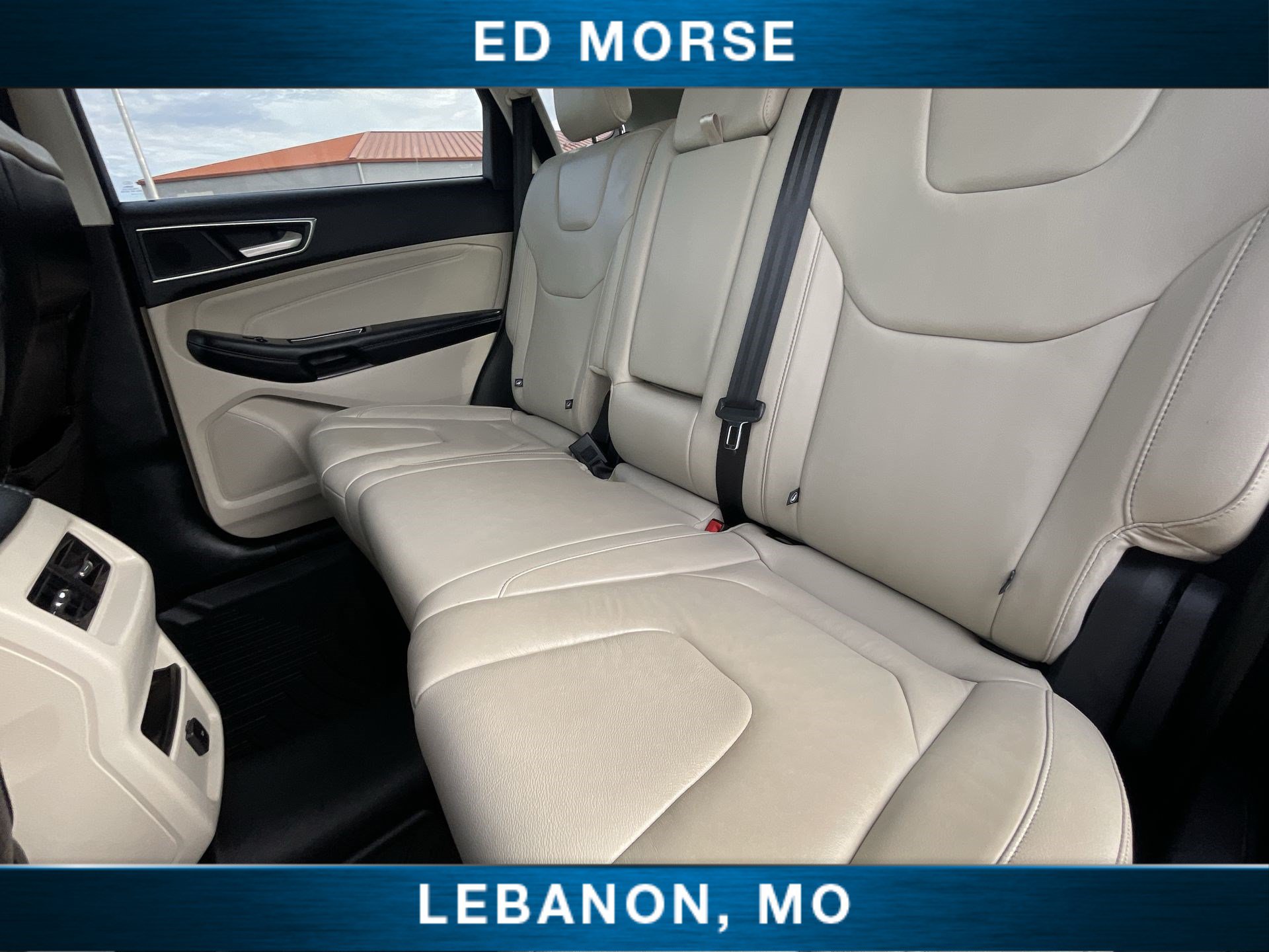 Used 2018 Ford Edge Titanium w/ Cold Weather Package AWD/4WD image 24