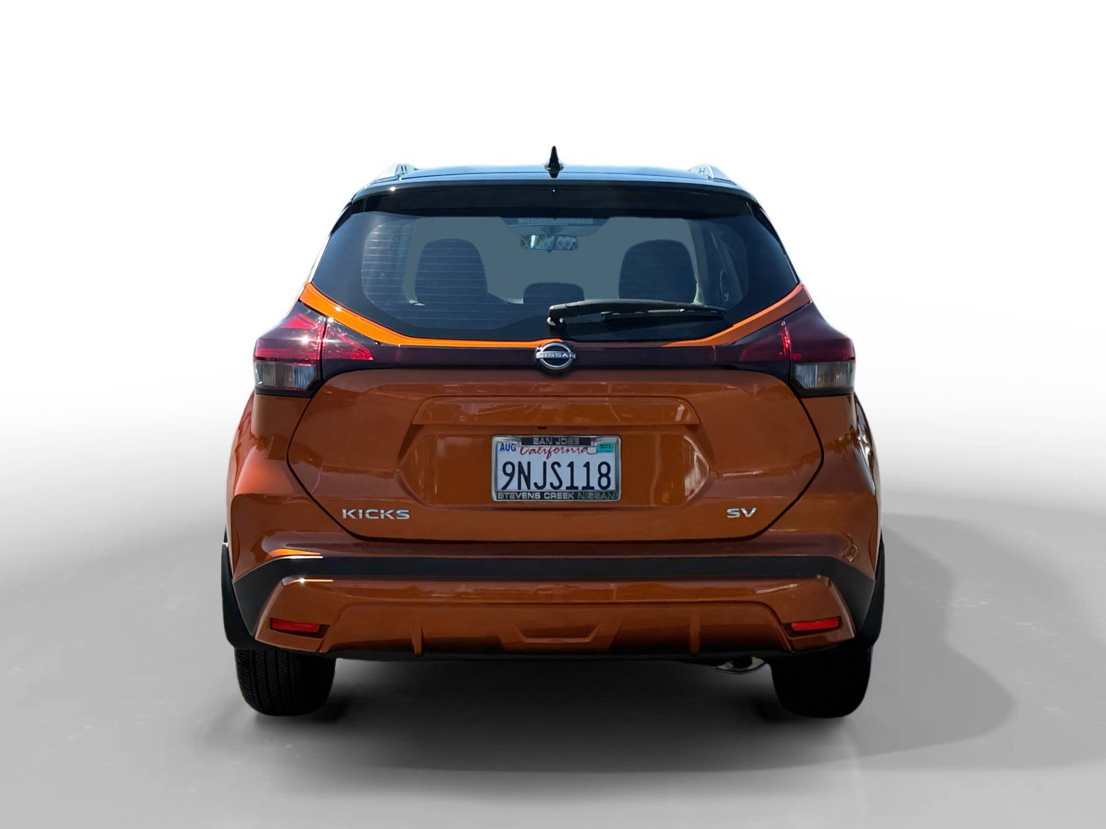 Used 2024 Nissan Kicks SV FWD image 4