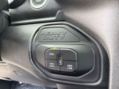 New 2026 RAM 3500 Tradesman w/ Chrome Appearance Group image 30