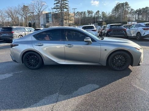 Certified 2023 Lexus IS 500 image 6