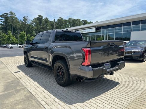 Used 2023 Toyota Tundra TRD Pro AWD/4WD image 8