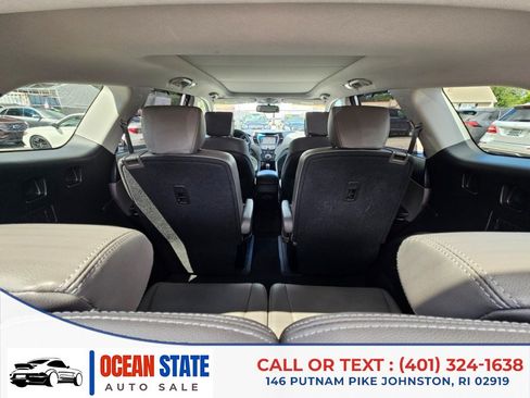Used 2014 Hyundai Santa Fe Limited w/ Ultimate Package 07 AWD/4WD image 17