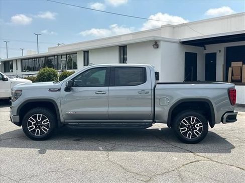 New 2026 GMC Sierra 1500 AT4 w/ AT4 Premium Package AWD/4WD image 7