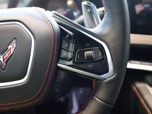 New 2026 Chevrolet Corvette Stingray Premium Conv w/ Z51 Performance Package image 16