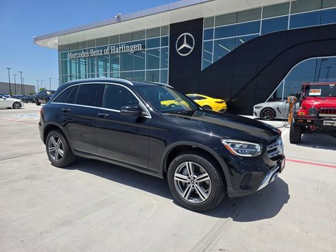 Certified 2021 Mercedes-Benz GLC 300 image 1