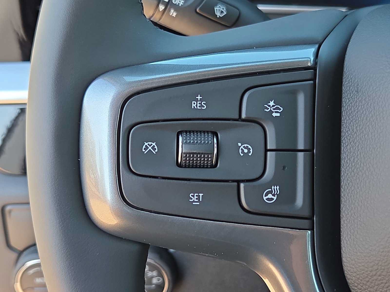 New 2026 Chevrolet Silverado 1500 RST RWD image 23