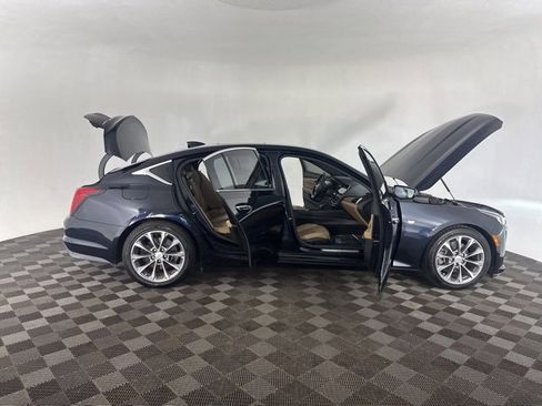 Used 2021 Cadillac CT5 Premium Luxury image 12