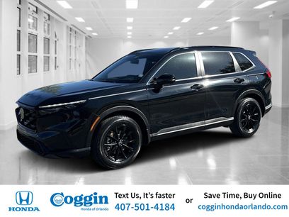 Certified 2023 Honda CR-V Sport