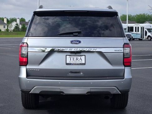Used 2020 Ford Expedition Max Limited w/ Equipment Group 301A AWD/4WD image 15