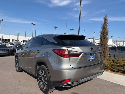 Used 2021 Lexus RX 350 AWD w/ Premium Package image 7