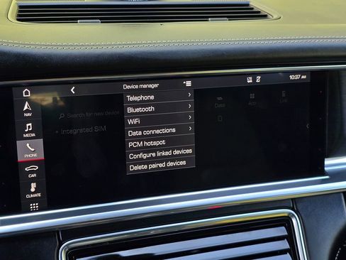 Used 2020 Porsche Panamera 4S image 57