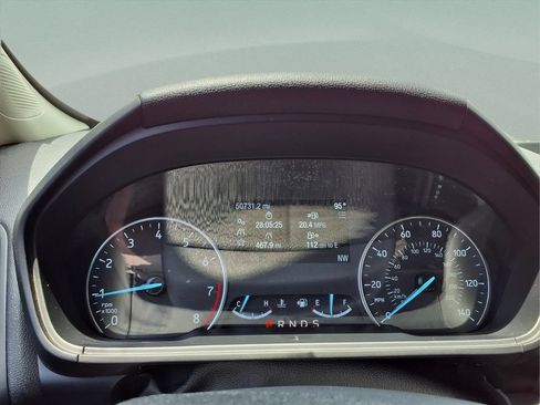 Used 2021 Ford EcoSport SE FWD image 16