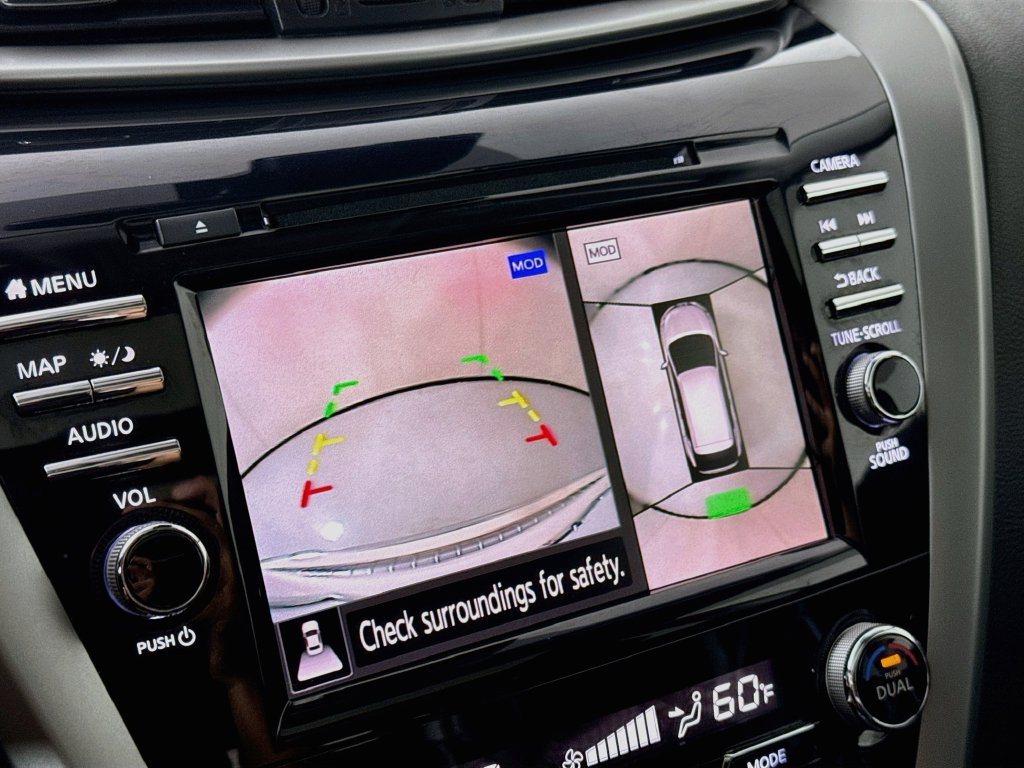 Used 2019 Nissan Murano Platinum w/ Cargo Package FWD image 15