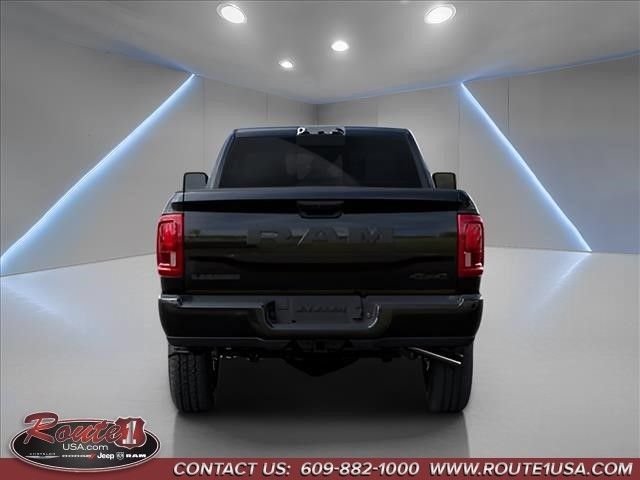 New 2026 RAM 3500 Laramie AWD/4WD image 8