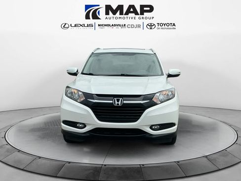 Used 2016 Honda HR-V EX-L image 8