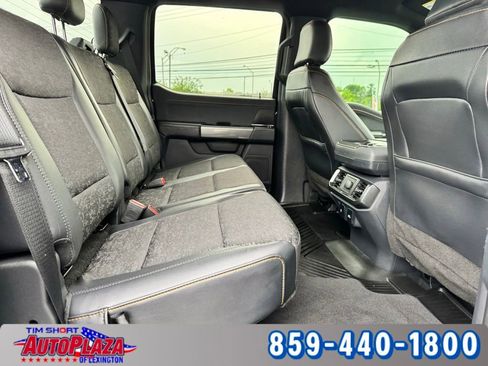 Used 2023 Ford F150 Tremor AWD/4WD image 42