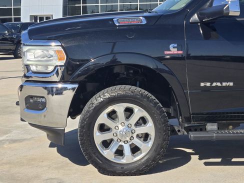 Used 2021 RAM 2500 Laramie image 9