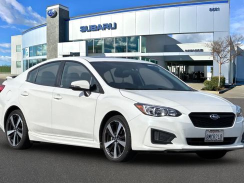 Used 2019 Subaru Impreza 2.0i Sport AWD/4WD image 5