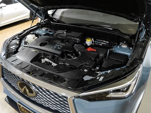 Used 2023 INFINITI QX50 Sensory image 51