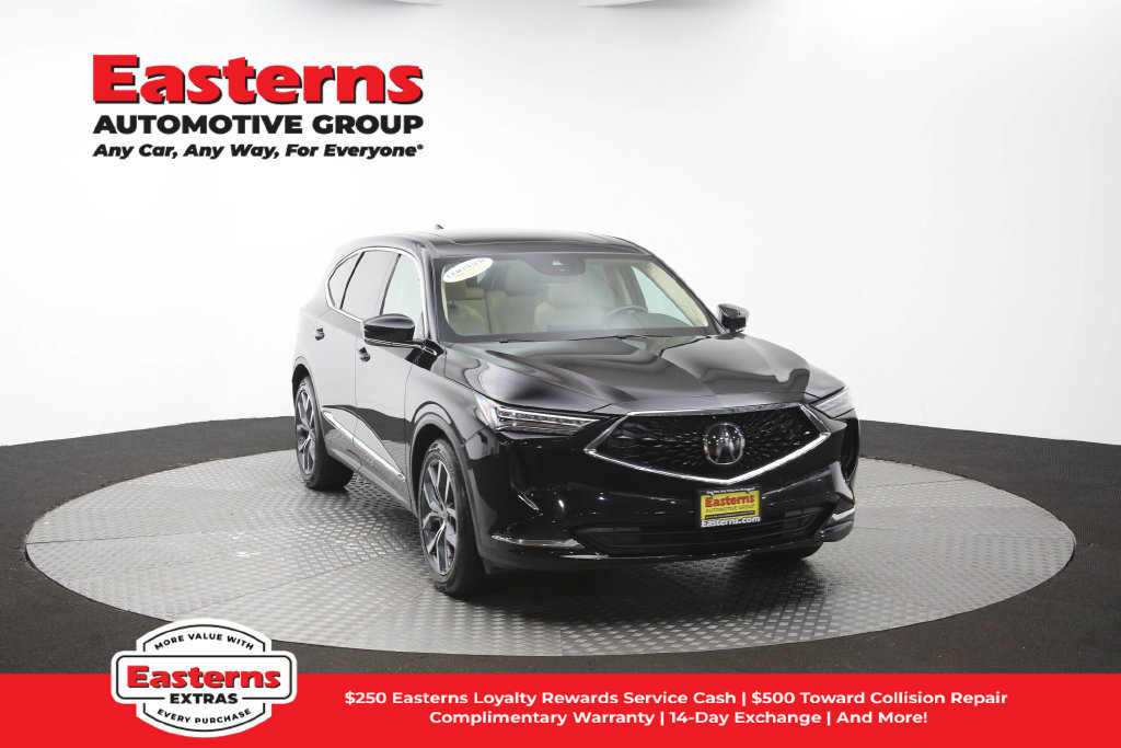 Used 2024 Acura MDX w/ Technology Package AWD/4WD image 56