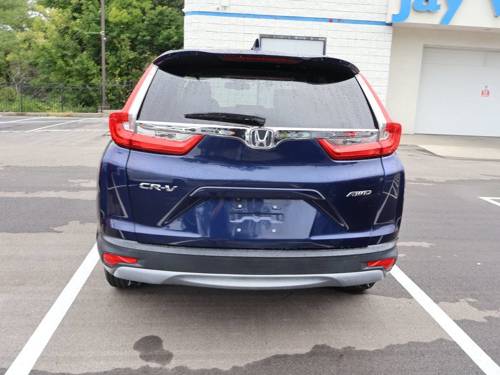Used 2019 Honda CR-V EX-L image 6