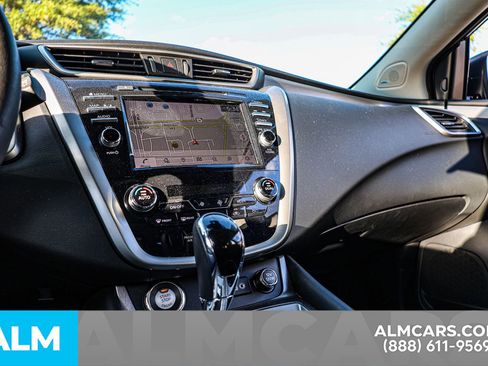 Used 2020 Nissan Murano SL w/ Moonroof Package image 35