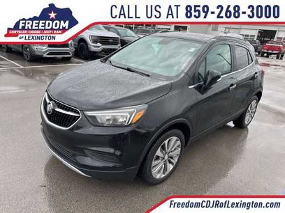 Used 2019 Buick Encore Preferred
