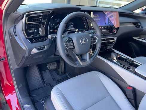 New 2026 Lexus RX 350h AWD/4WD image 22