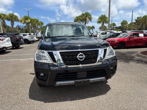 Used 2020 Nissan Armada SL RWD image 7