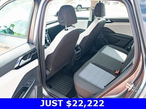 New 2025 Volkswagen Taos S image 27