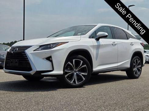 Used 2019 Lexus RX 350 FWD w/ Navigation Package image 24